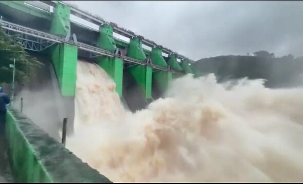 Indravati-dam