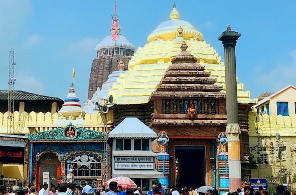 Puri-Jagannath-Temple