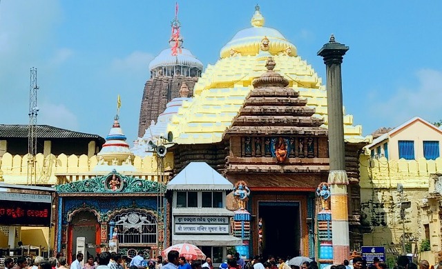 Puri-Jagannath-Temple